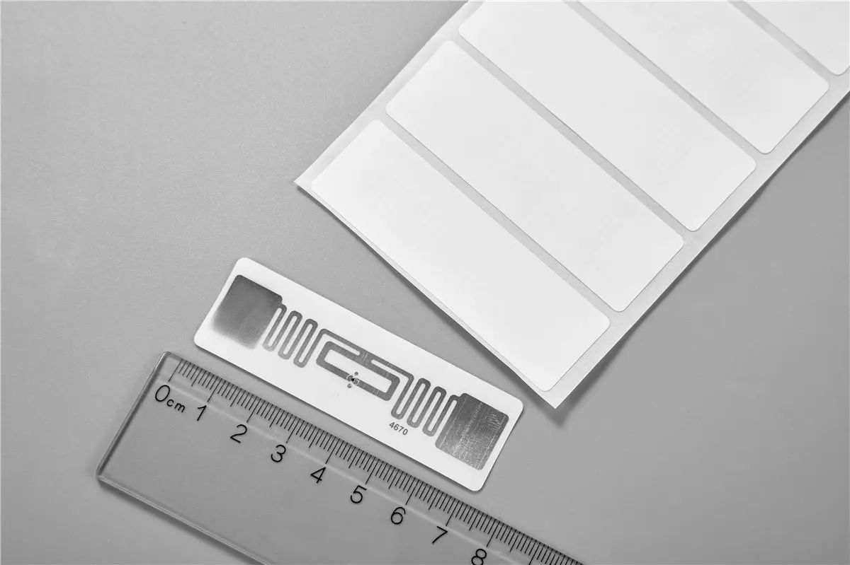 Hopeland latest rfid tag long rang IMPINJ chip asset uhf rfid files label tag RFID tags