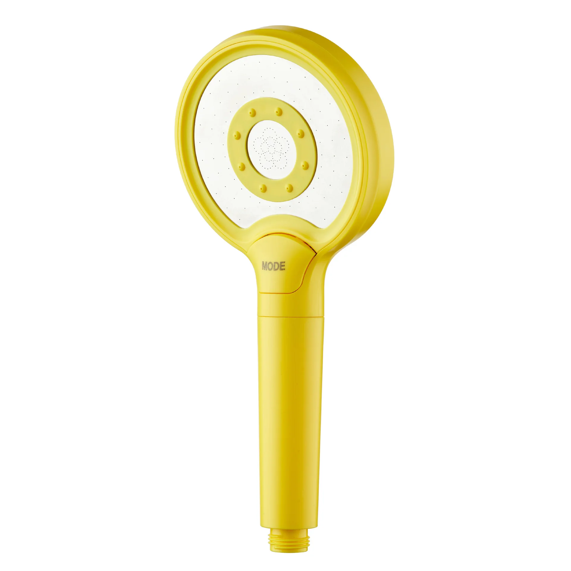 Multi-function three-speed switch pressurized filtration handheld shower spray showerhead showerhead