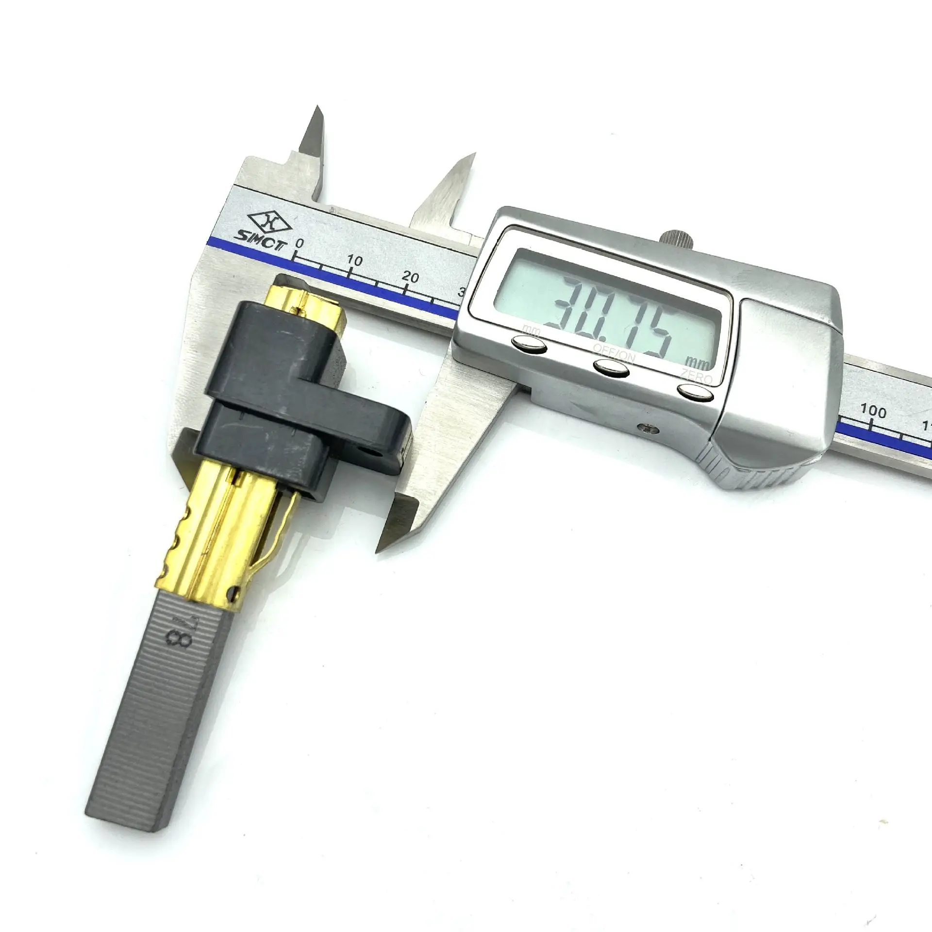 Vacuum Cleaner Motor Carbon Brush LG Vacuum Cleaner Carbon Brush Holder 6.5*11*32 6.5*10.5*32