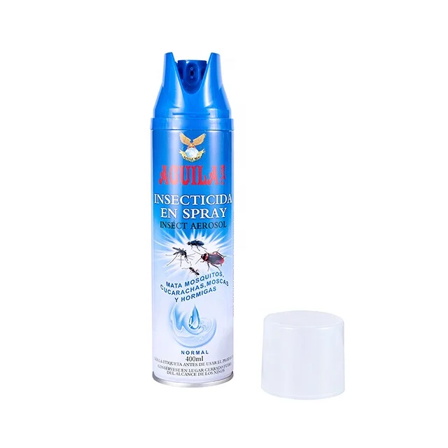 300ml 400ml 600ml 750ml oil base  Flying insects killing spray mosquito aerosol spray