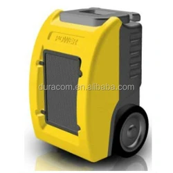 New Design Industrial Commercial Portable Dehumidifier For Water Damage Restoration
