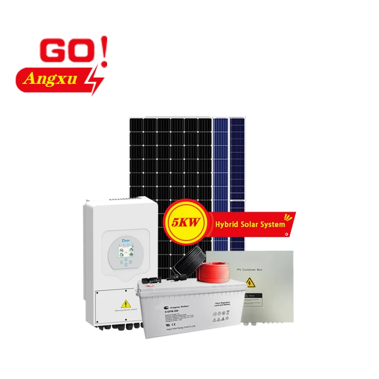 Системы солнечной энергии 5 кВт гибридные сетевые альтернативные генераторы с крышей цена за лист