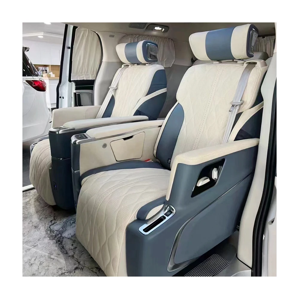 VIP Luxury Auto Car Seat V260 VITO Sprinter V Class Carnival Vario Car Accessories Car Seat