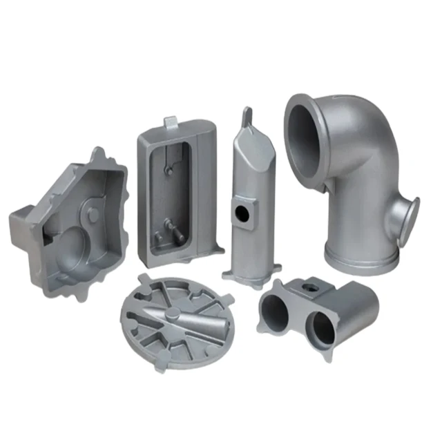 Custom CNC Machined Anodized Aluminum 3D Printing CNC Machining  Service Manufacturer