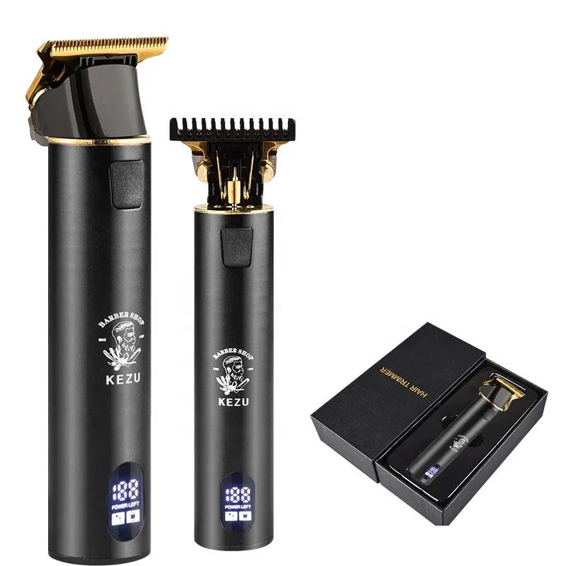 News T9 Professional Trimmer Set Wahl Clipper Accessories Blade Hot Clippers Barber Electric Hair