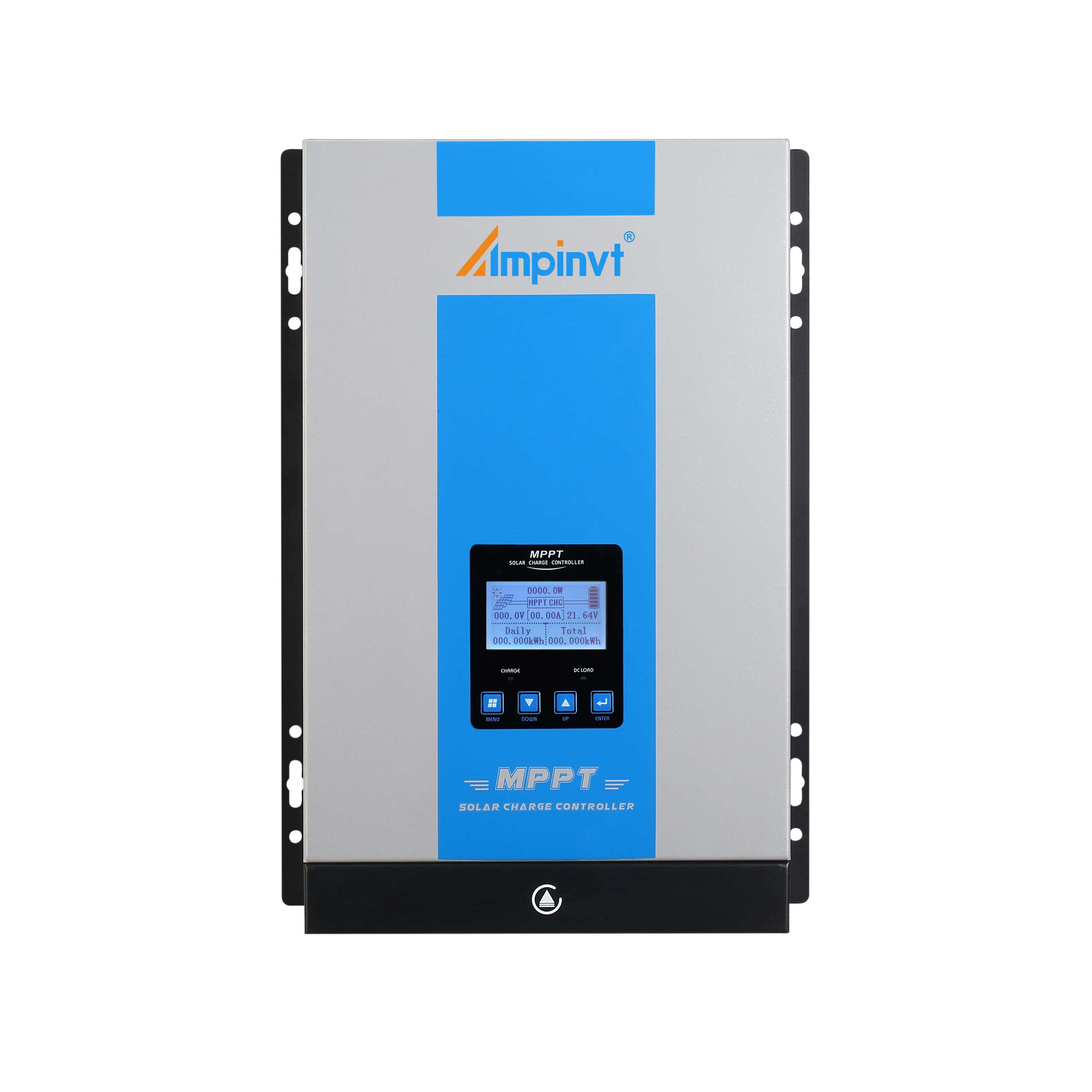 mppt 80a 100amp solar charge controller 600v with LCD for solar RV and Vessel