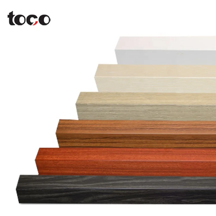  Toco круглая защитная пленка ПВХ профиль настенный угловой край