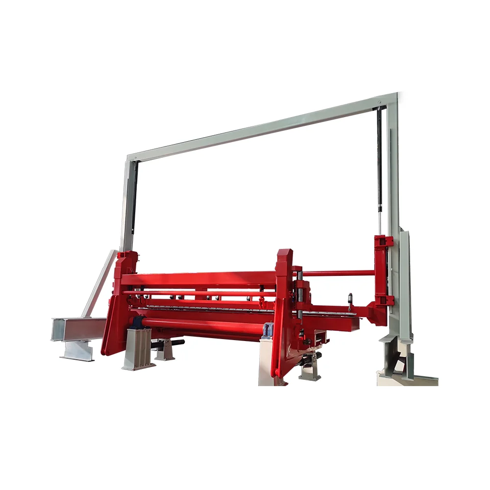 Autoclave aerated concrete aac block making machine alc panel production line