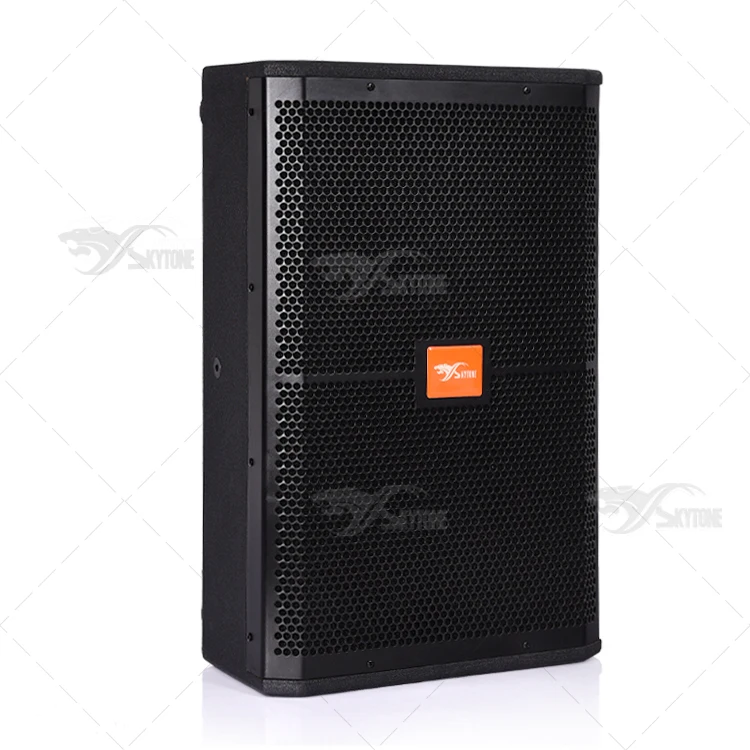 SRX712M 12-дюймовые полнодиапазонные динамики 600 Вт усилитель мощности для клубов активный линейный массив колонки pa системный динамик Профессиональный
