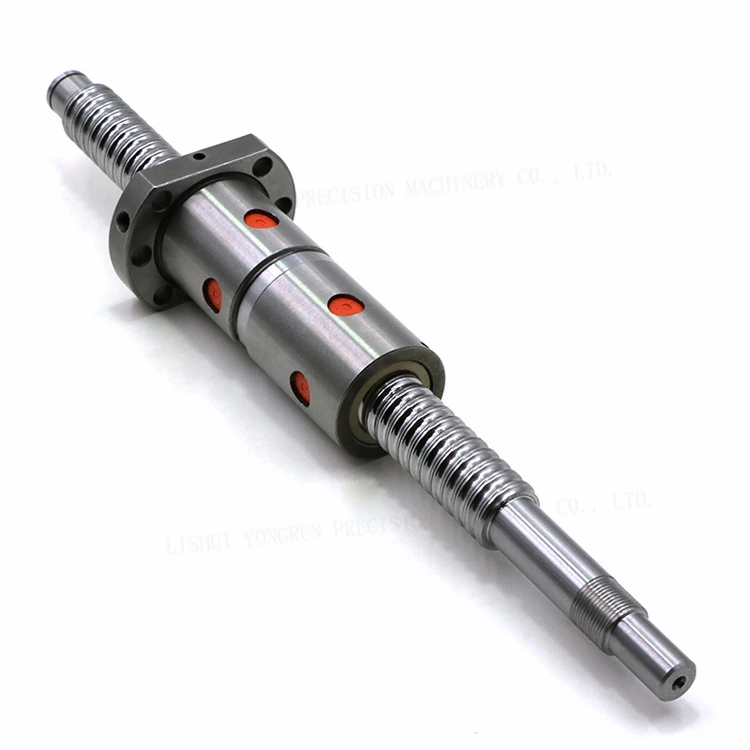 
C7 Rolled Ball Screws Linear Slide DFU 2510 2505 1605 