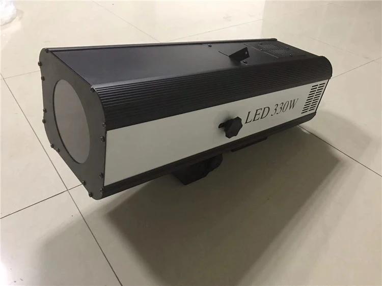 LED 330W 350W Follow Spot Lights Manual Focus Christmas Stage Lights DJ Lights for Night Club