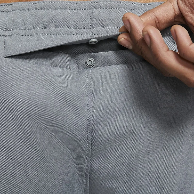 OEM Ultra Thin Breathable Summer Fitness Elastane Waistband Zipper Running Jogging Cheap Wholesale Blank Nylon Jogger Pants