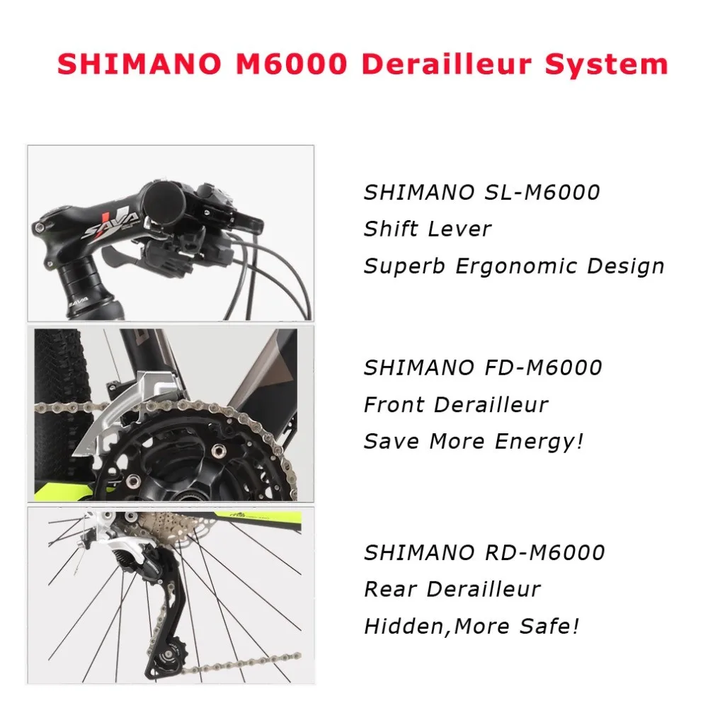  SAVA легкий углеродный велосипед 27 5/29 дюймов DEORE M6000 bicicletas 29