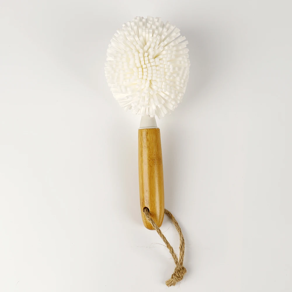 High Performance Wholesale Glass Milk Bottle Cleaning EVA Brush