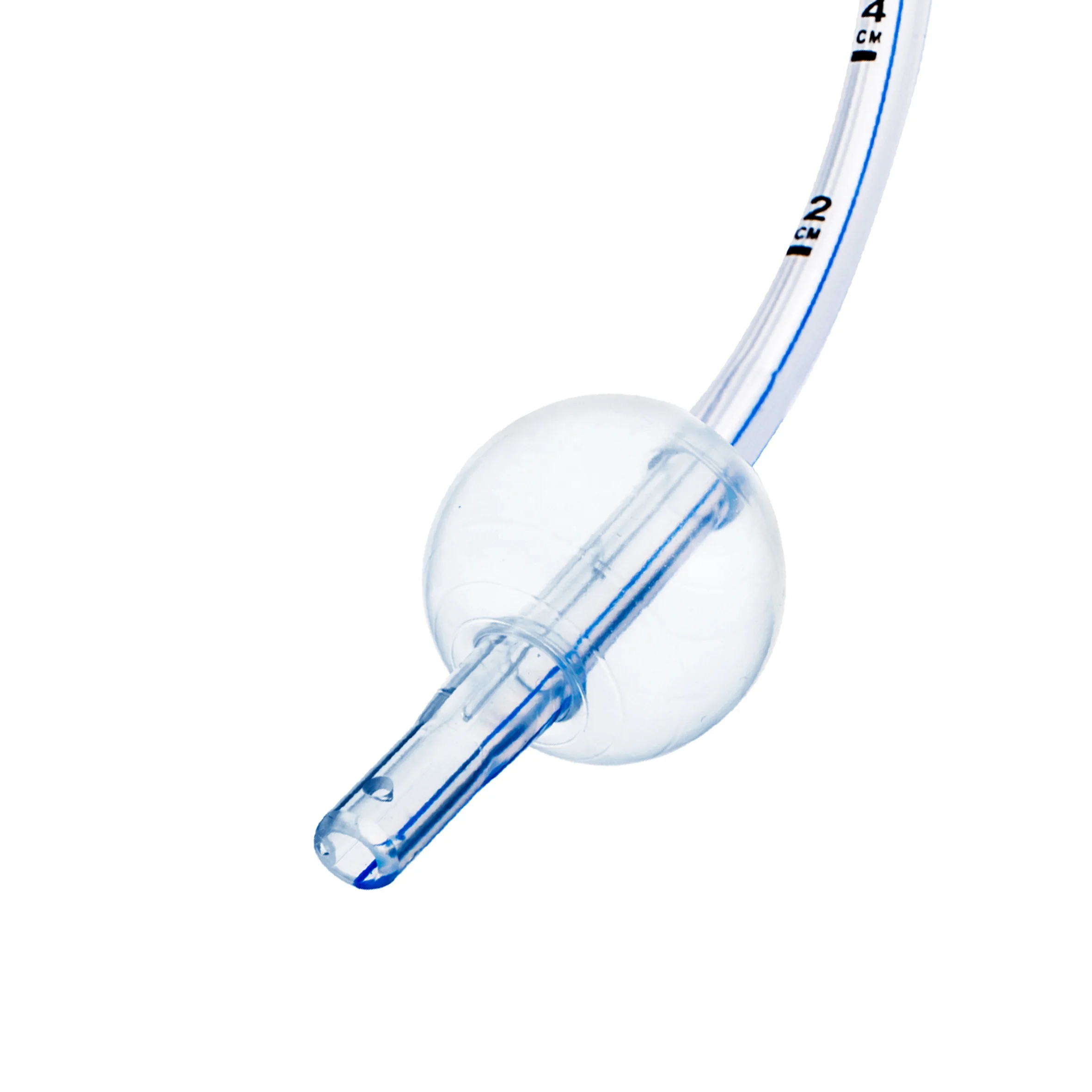 
Gastrostomy Feeding Tube 