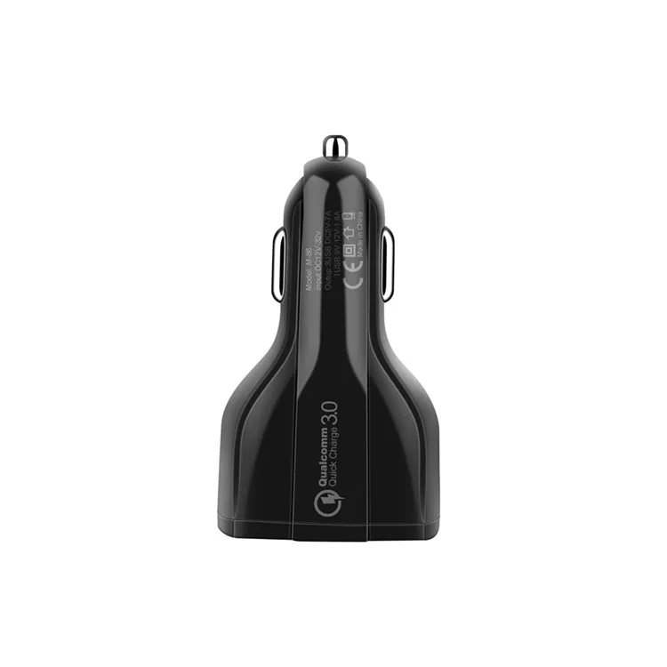  Бесплатная доставка адаптер USB C pd порт 45 Вт 3 в 1 Автомобильное зарядное