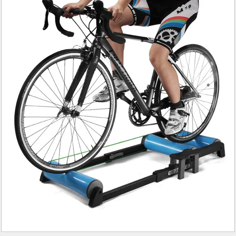 Indoor bicycle training platform/aluminum alloy roller training platform, bicycle training frame