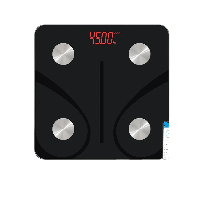 Смарт-электронные весы для тела