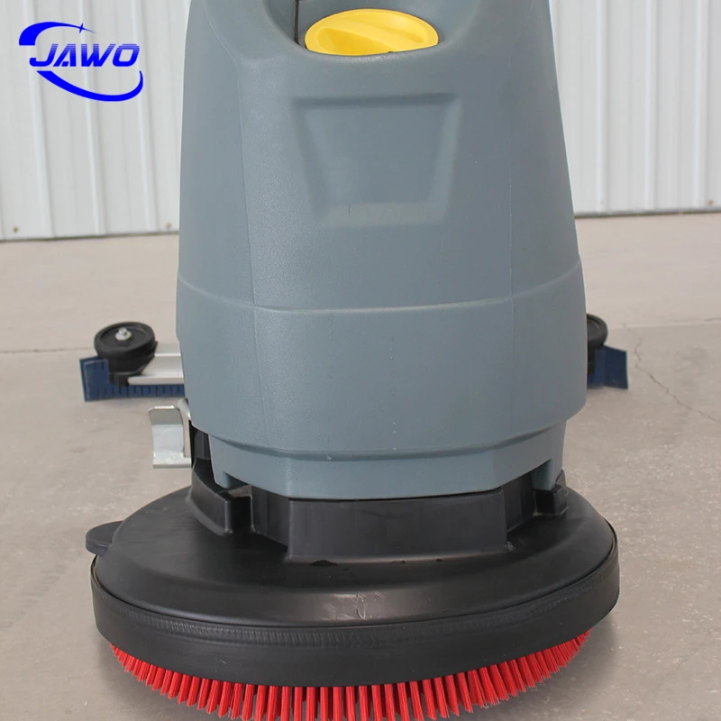 High Efficiency Industrial Scrubbing Machine Floor Scrubber