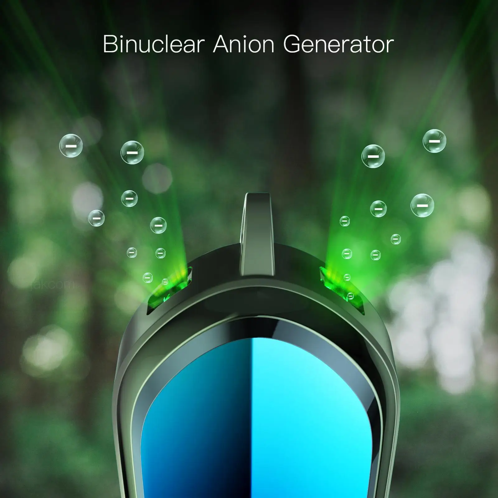 JAKCOM F9 Necklace Anion Air Purifier of Bracelets like oil atomizer product full ceramic tank vaporizer