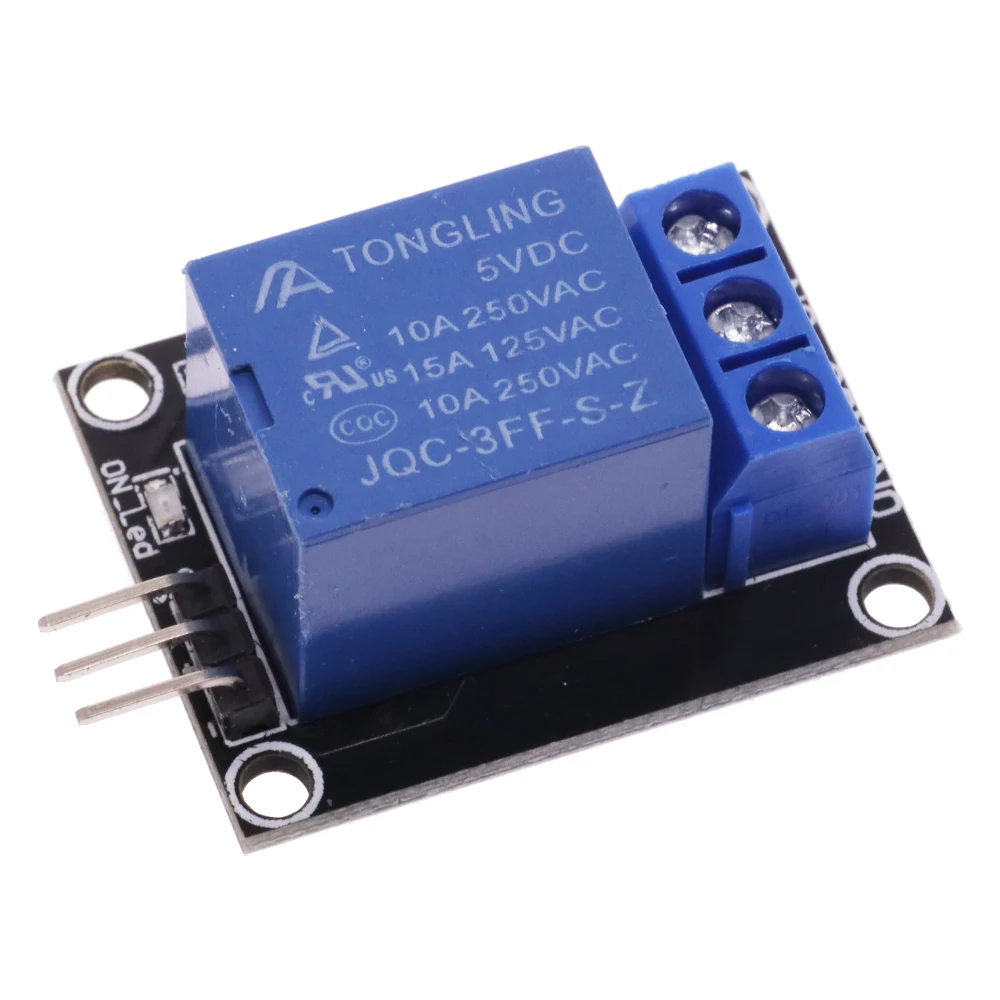 5V One 1 Channel Relay Module Board Shield For PIC AVR DSP ARM for arduino Relay power supply module