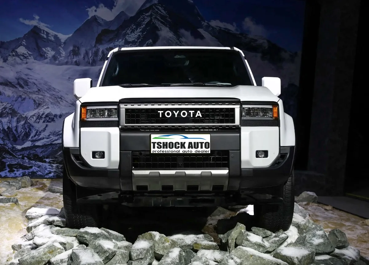 2024 новых автомобилей Prado TX-L uesd довольно подержанные автомобили TOyota prado SX TX VX 3.5l автомобиль для взрослых на продажу