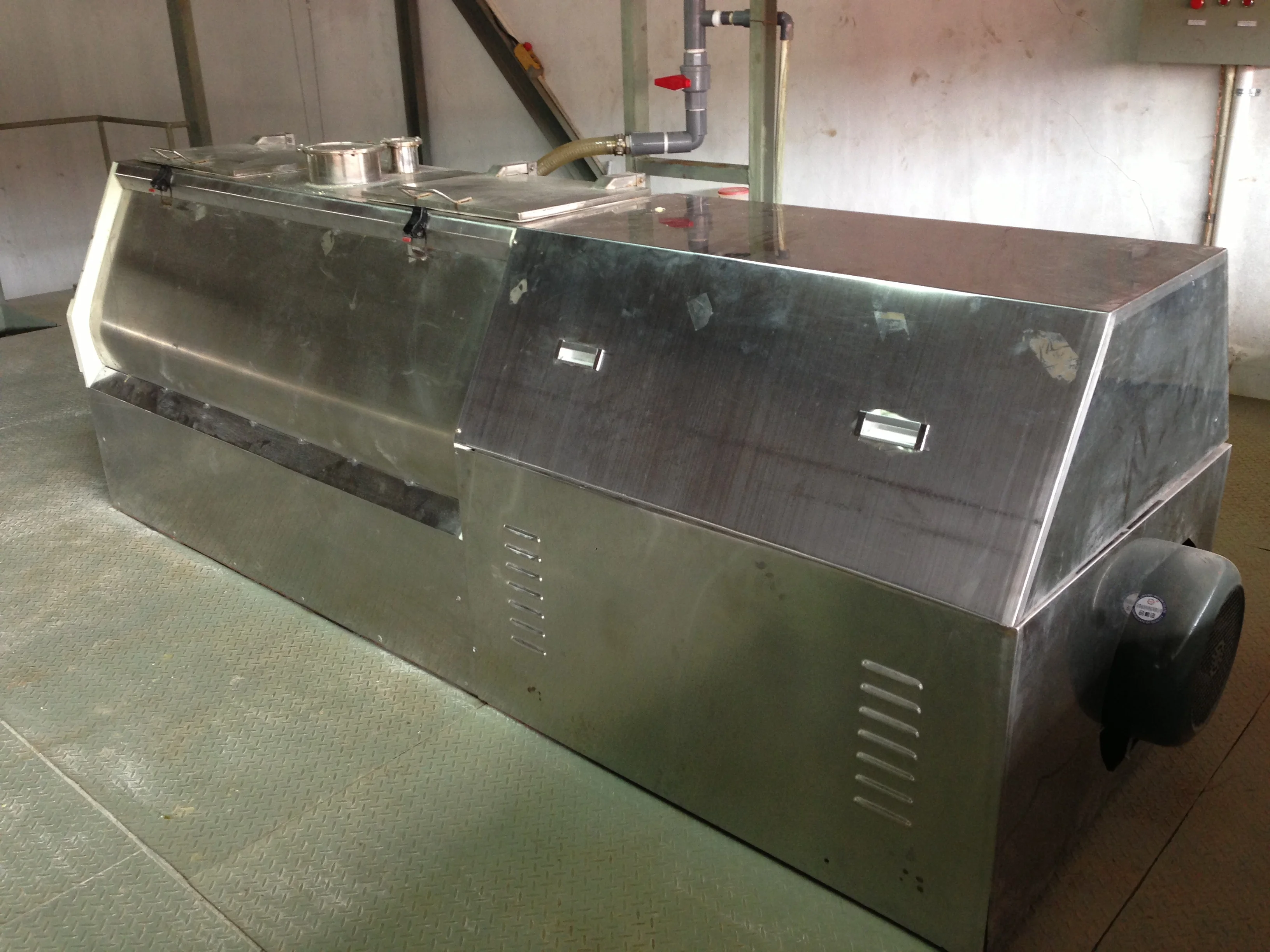 Hand-made Dried Bird Nest Noodle Making Machine Steamed Dried  Noodle Making Production Line