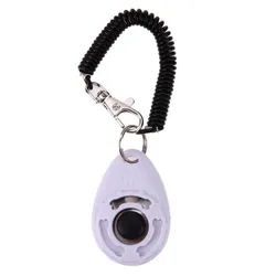 Drop-shaped Training Clicker Pet Training Clicker Dog Trainer Clicker Pet Sounder