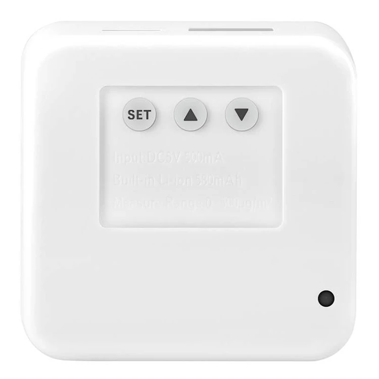 SNDWAY Portable Mini Home Air Monitor SW-825 pm2.5