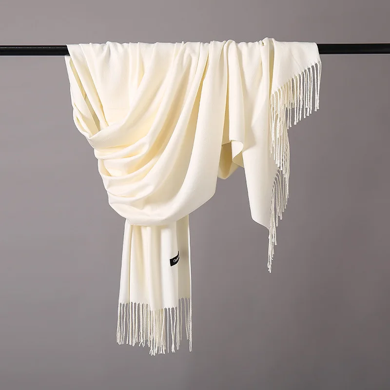 VISCOSE Soft Women Pashminas Wrap for Wedding Evening Party Pashmina Scarf and Shawl