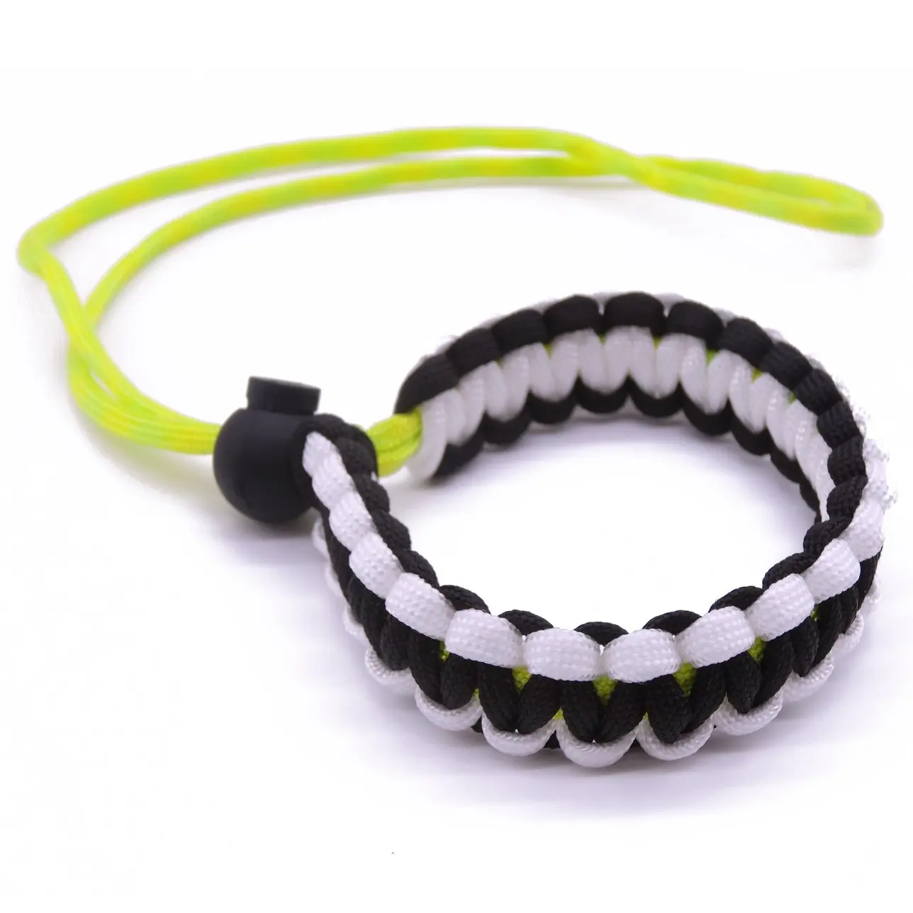 Wholesale Outdoor Camping Accessories Paracord Bracelet Accessories Custom Lanyard Bracelet Clasp