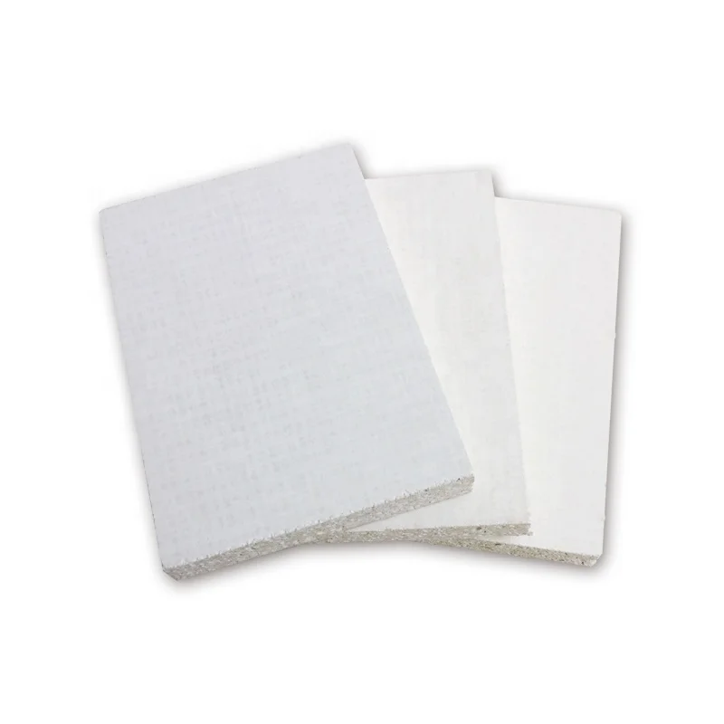 Eco-friendly Asbestos Free Fireproof Magnesium Oxide MGSO4 Sanding MGO Board