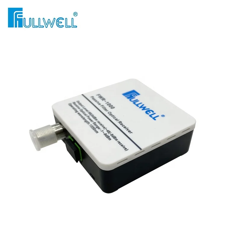 Fullwell CATV Passive Internal Filter For 1550 Optical Mini Receiver With RF