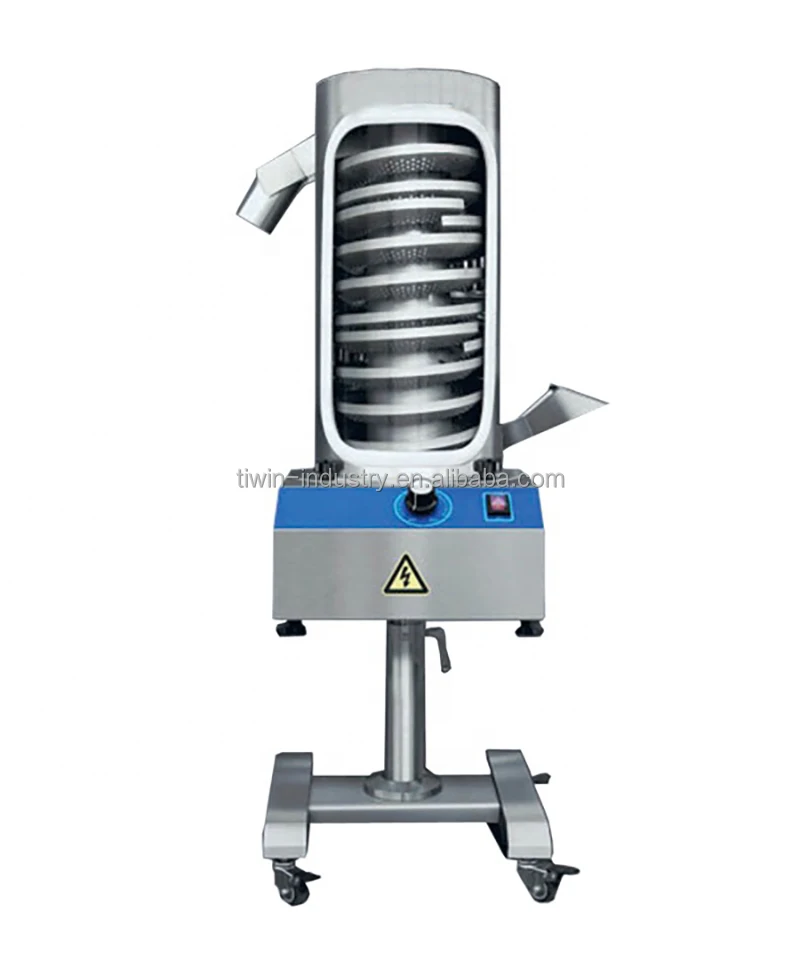 Uphill Tablet de-duster 2022 NEW Tablet production machine