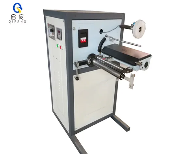 Шанхай крест намотки намоточное устройство бобины крест намоточная машина DZ-250