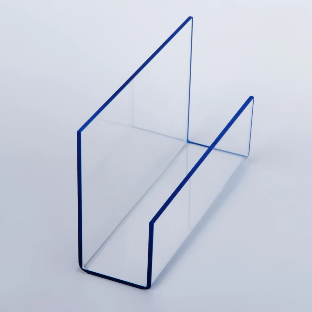Акриловый держатель для документов