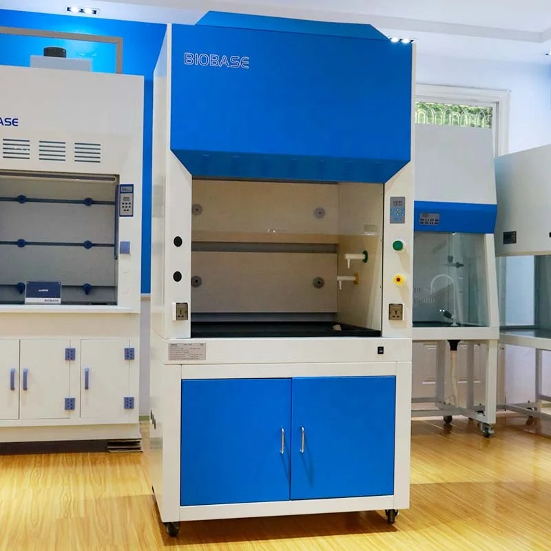 BIOBASE Fume Hood table top lab exhaust chemical laboratory desktop fume hoods