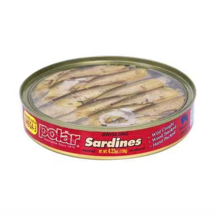 
Factory Supply Hot Sale Candy Packing Tin Box Food Safe Clear Tin Can Jar 