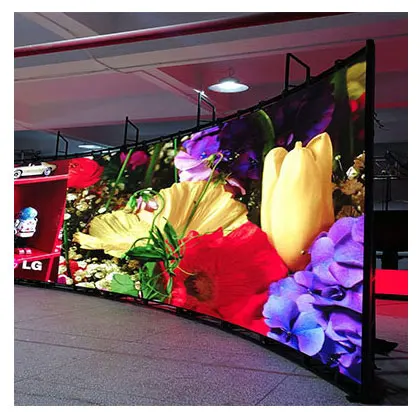 P1.9 Indoor Smd LED Video Wall Module Screen P4.8 Indoor LED Display