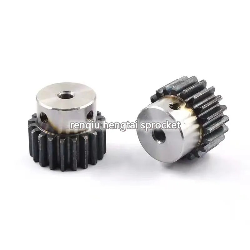 Wholesale Spur Gear, Straight Gear,  12 -72 Teeth Ring Pinion Gears