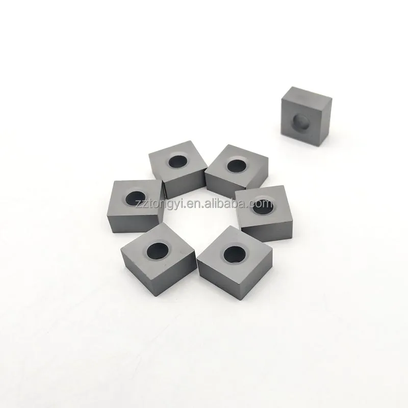 Наконечники для резки карбида вольфрама вставки цепной пилы
