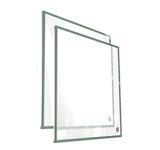 glass factory low-e window glass tempered glazing  insulated glass