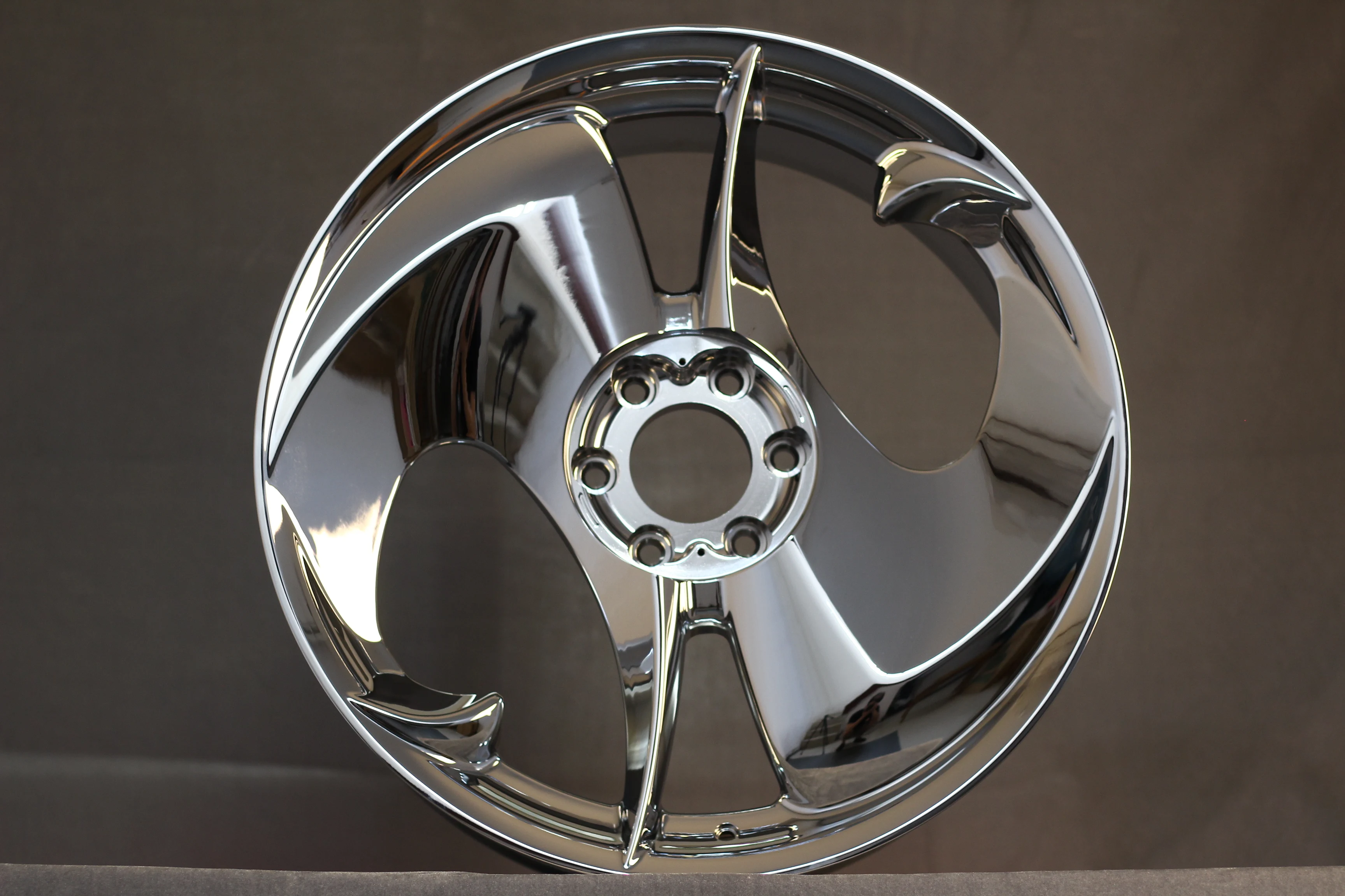 Alloy wheels new design spare wheel carrier custom OP11 golf cart hole 4 5 6 8 wheel  rim