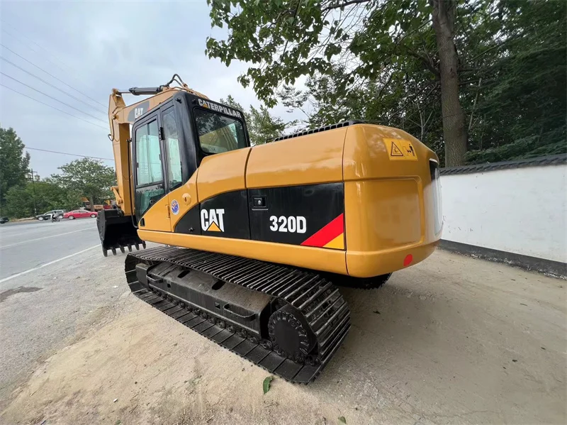 Low Price 2011-2018 Year Excavators Good Condition Used Excavator For Caterpillar CAT 320D
