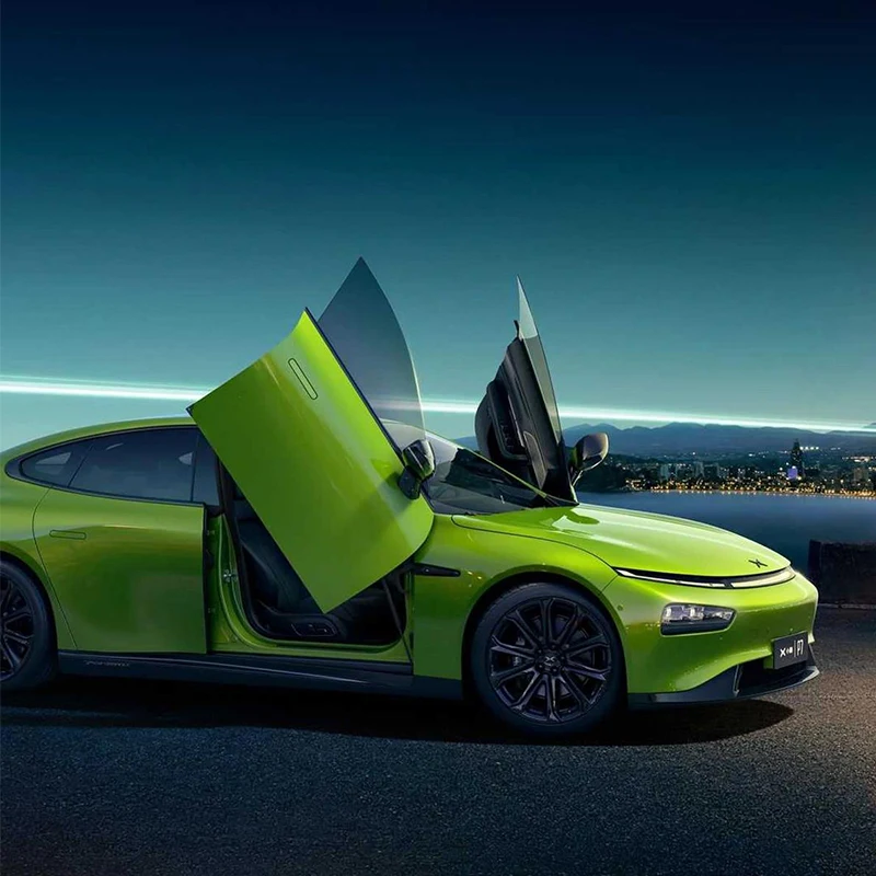 Xpeng P7 Electric Car Flying G3 Manufacturers China Manufacturer Cars New 2022 One Person For Adult E Fast