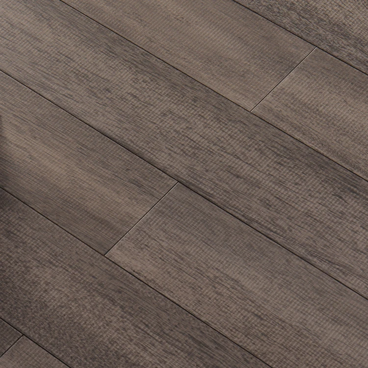 Custom walnut acacia oak teak maple solid wood flooring unfinished parquet wood flooring