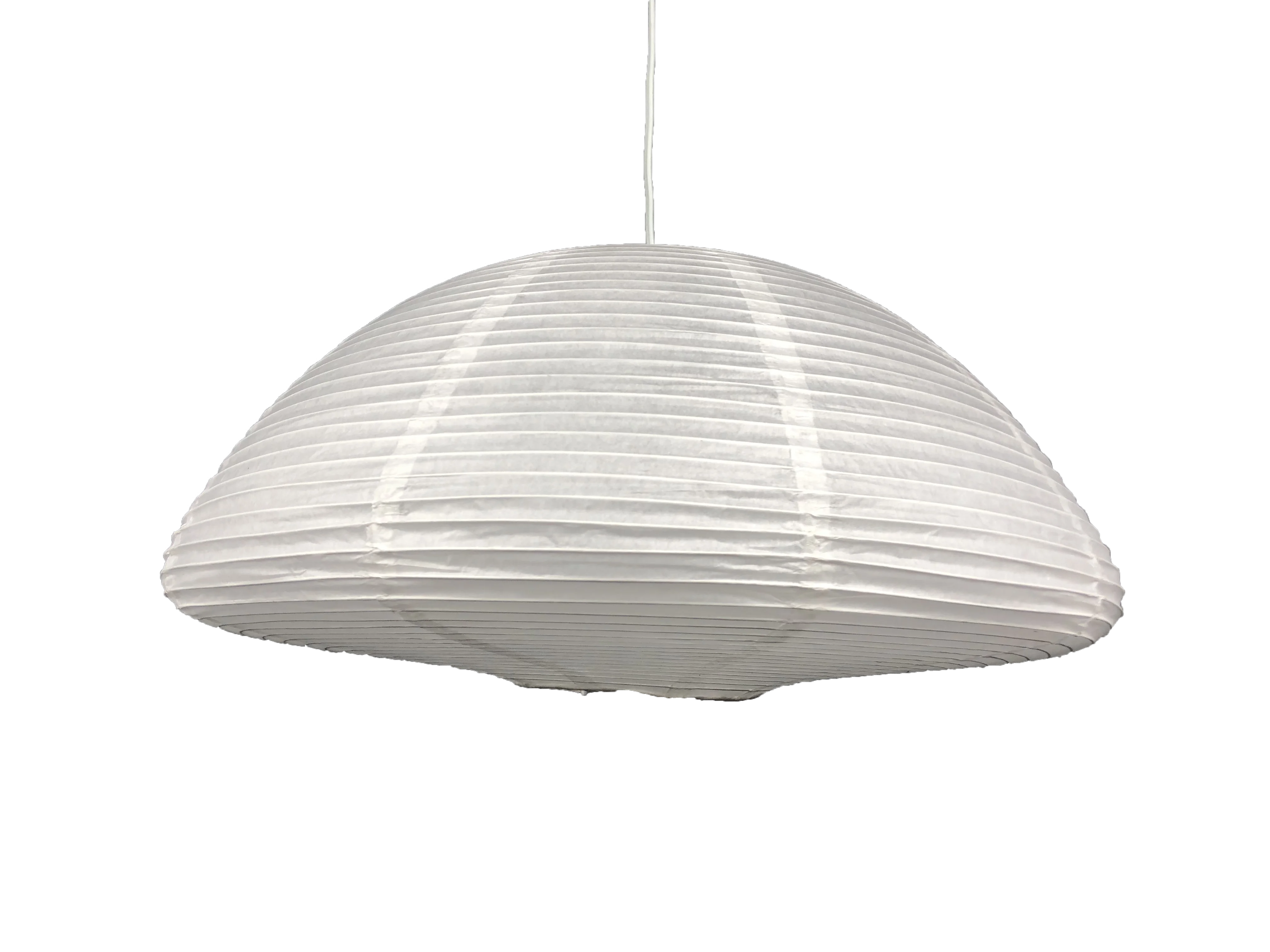 Manufacture production good quality paper lamp large paper ceiling lantern