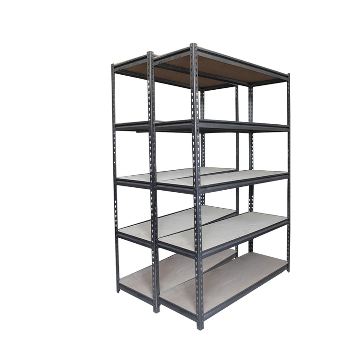 High Quality revit boltless shelving bolted steel shelving
