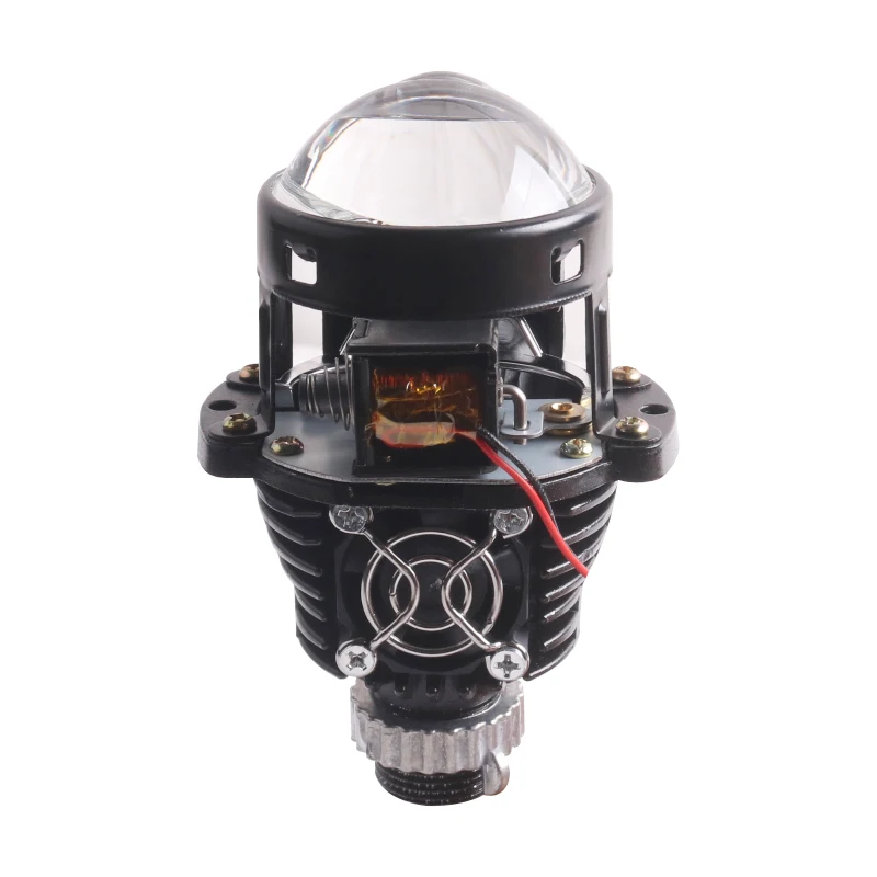 Car headlight bi led projector for VW-Bora 2002-2007 upgrading projector headlight 2.0 S15 bi led lens in auto lighting system