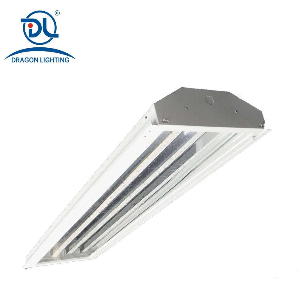 Supermarket Warehouse Linear Led High Bay Light 200w